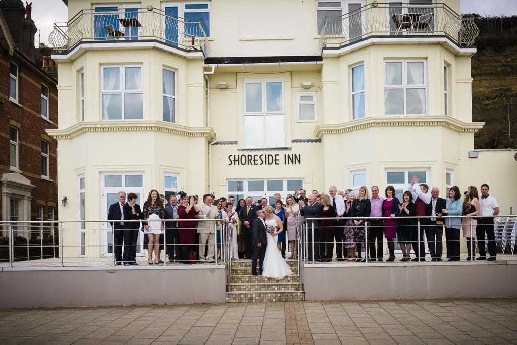Shoreside Inn シャンクリン エクステリア 写真